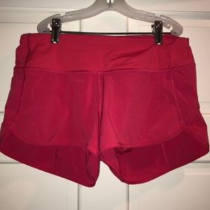 Lululemon speed short